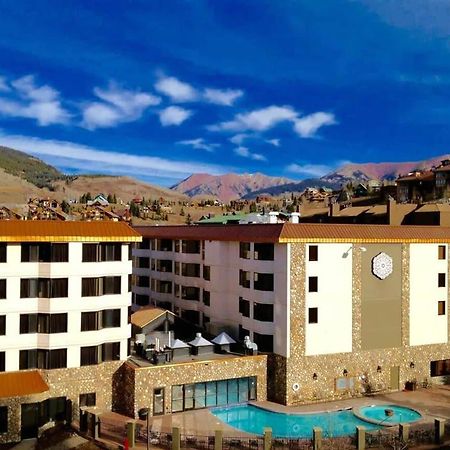 1Bd Suite 504 Perfect Location With Pool And Hot Tub Крестед-Бьютт Экстерьер фото