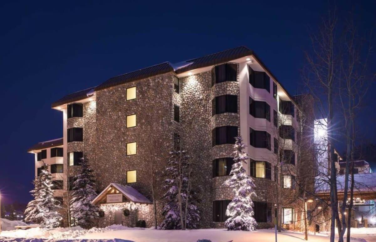 1Bd Suite 504 Perfect Location With Pool And Hot Tub Крестед-Бьютт Экстерьер фото