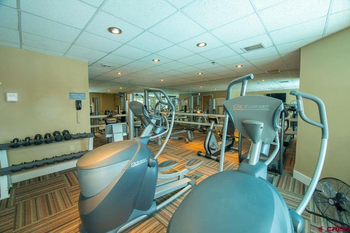 1Bd Suite 504 Perfect Location With Pool And Hot Tub Крестед-Бьютт Экстерьер фото